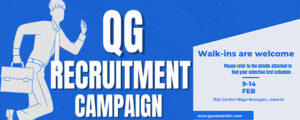 QATAR GAS RECRUITMENT CAMPAIGN IN JAKARTA