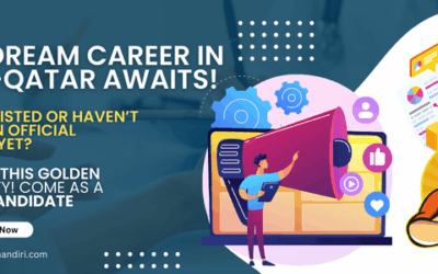 YOUR NEXT CAREER MOVE: QCON-QATAR IS CALLING!