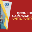 QCON Interview Campaign Postponed Until Further Notice