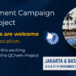 QCon Recruitment Campaign for QChem Project