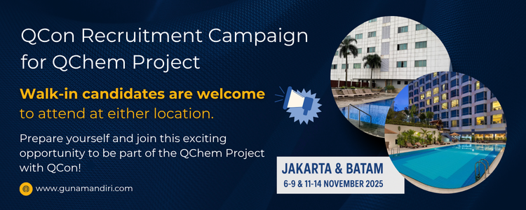 QCon Recruitment Campaign for QChem Project