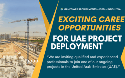 Exciting Career Opportunities for UAE Project Deployment