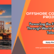 Job Openings – Offshore Compression Project