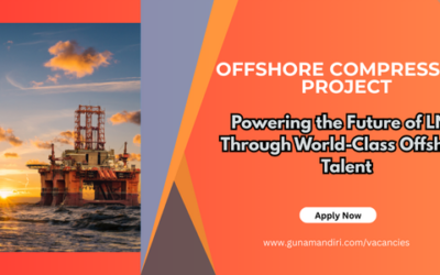 Job Openings – Offshore Compression Project