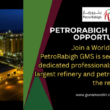 Petro Rabigh GMS – Career Opportunities