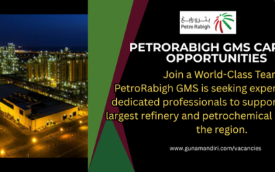 Petro Rabigh GMS – Career Opportunities