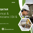 Urgent Hiring in Qatar | Instrument, Electrical & Mechanical Technicians | Oil & Gas Jobs